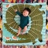 ⁦Furoshiki104 | alligator⁩ – תמונה ⁦6⁩