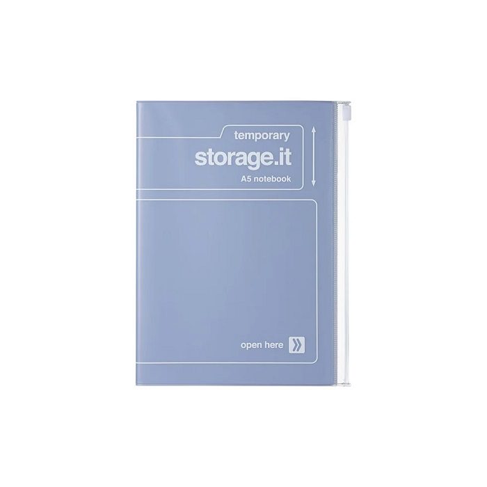 מחברת Storage.it A5 | לילך