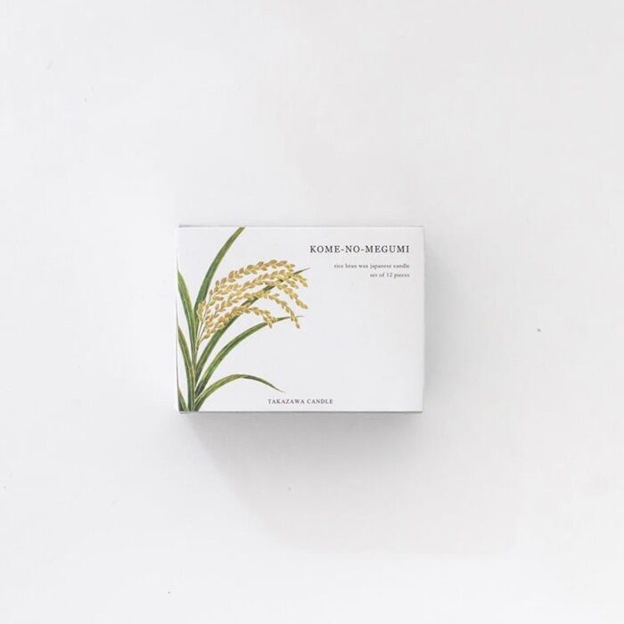 סט נרות יפניים