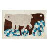 MiW tea towel | bear