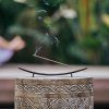 ⁦מחזיק קטורת | rosewood⁩ – תמונה ⁦2⁩