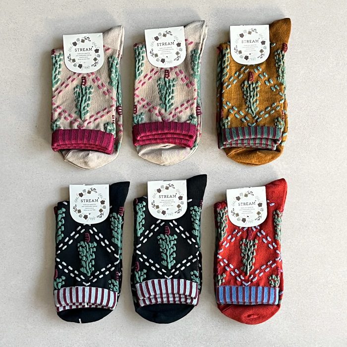 גרב דגם אשוח | 36-40