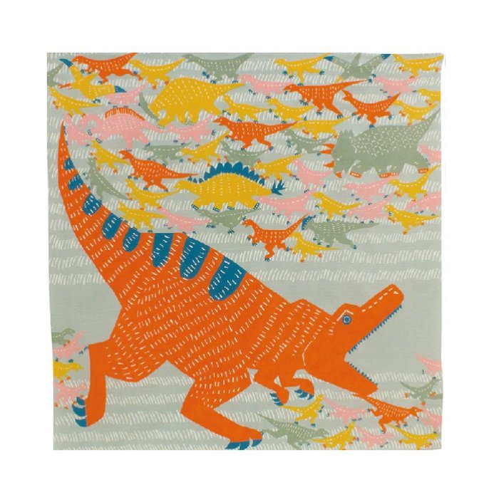 Furoshiki 100 | Dinosaur