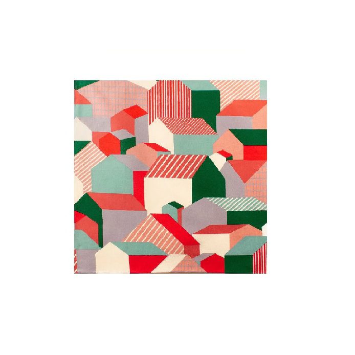 Furoshiki 45  | home red