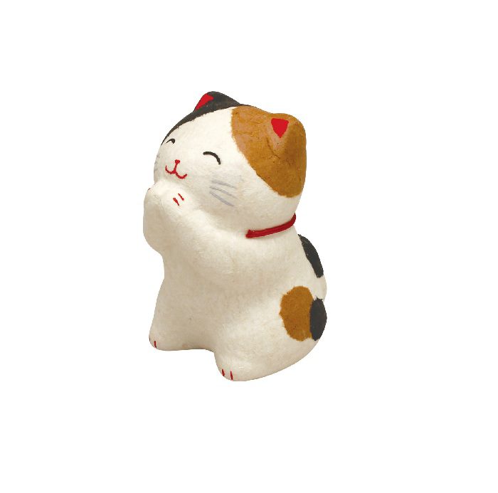 paper mache | cat