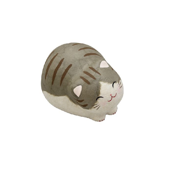 paper mache | cat