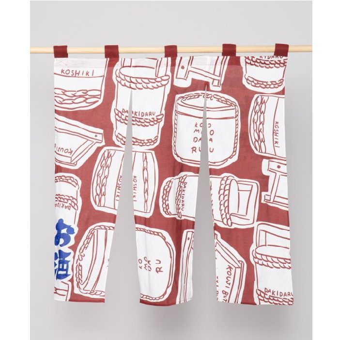 NOREN | SAKE RED