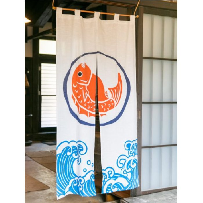 NOREN | sea bream