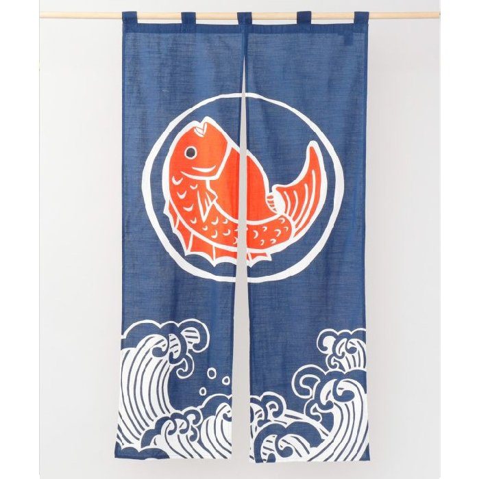 NOREN | sea bream