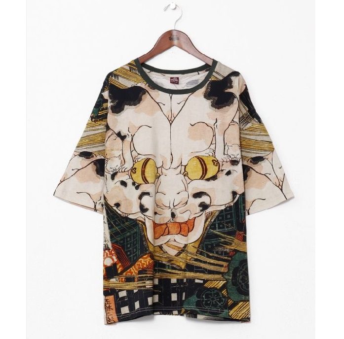 ukiyo-e T | Bakeneko