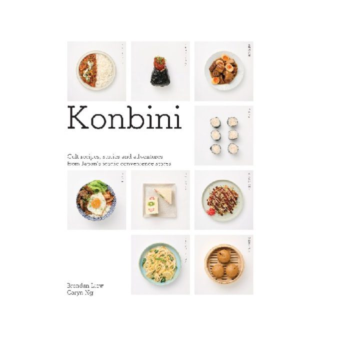 Konbini | Cult recipes