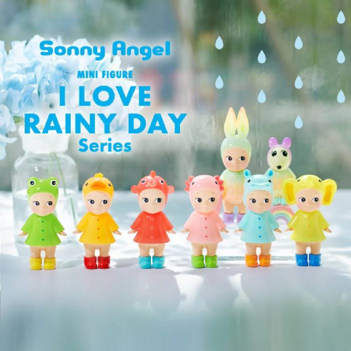 סוני אנג'ל |  Rainy Day Series