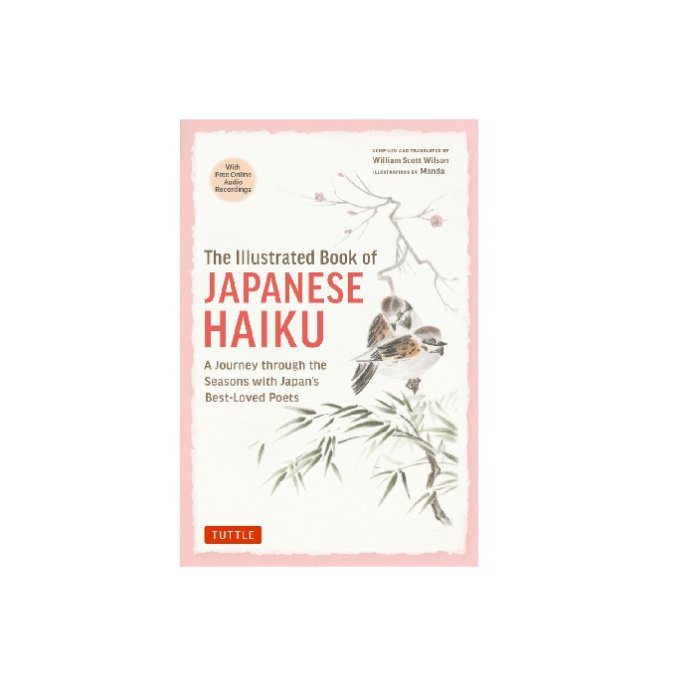 The Illustrated Book of Japanese Haiku