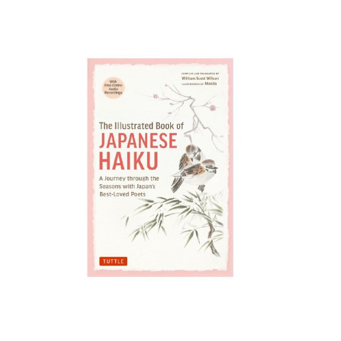 The Illustrated Book of Japanese Haiku