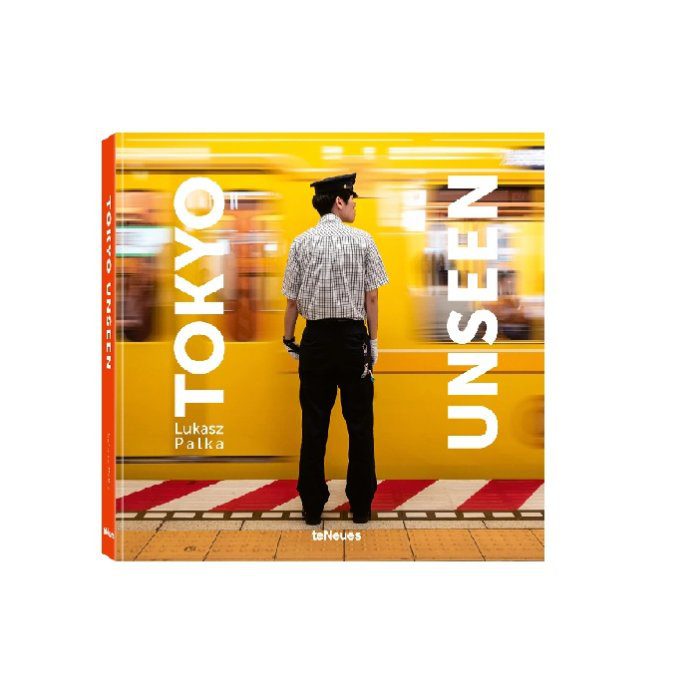 ספר | Tokyo Unseen