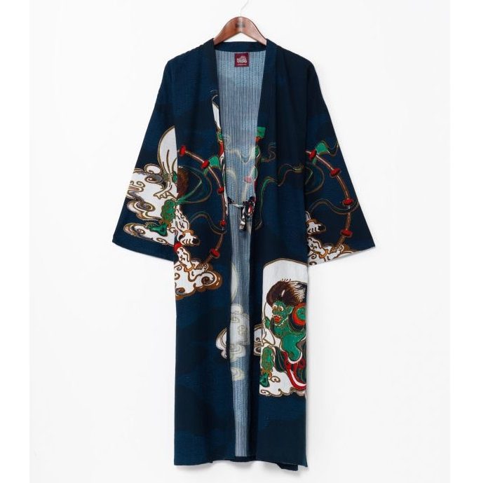 ukiyo-e kimono | Furai