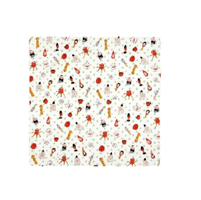 handkerchief | furoshiki 50 | Toys