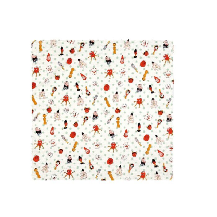 handkerchief | furoshiki 50 | Toys