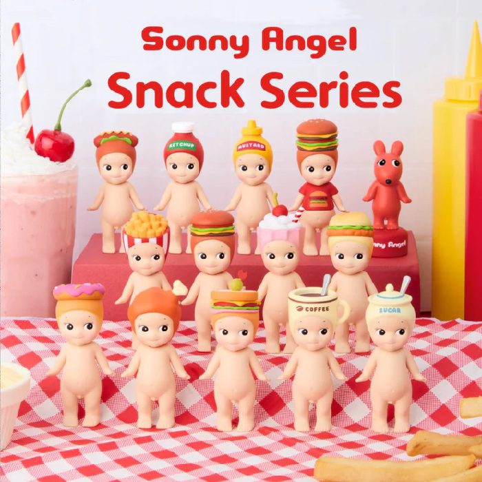 סוני אנג'ל | snacks