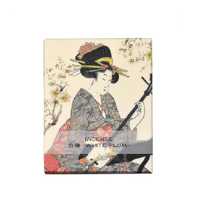 קטורת | white plum