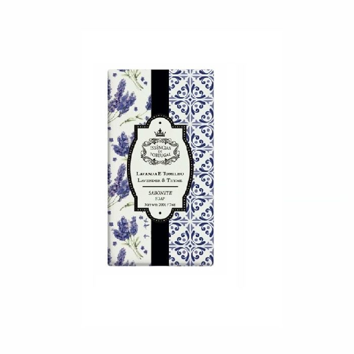 סבון | lavender & thyme