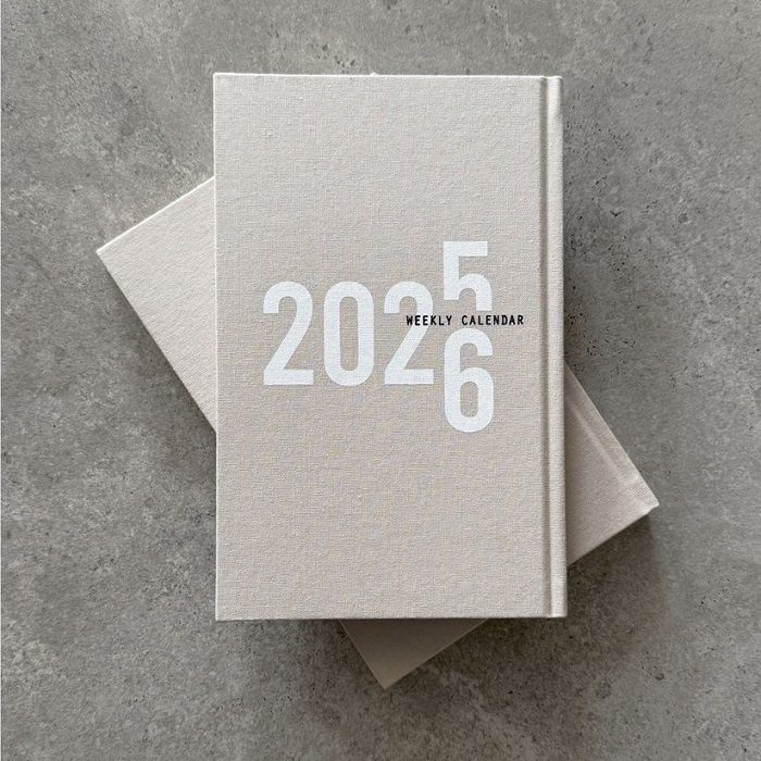 יומן שבועי 2025-2026
