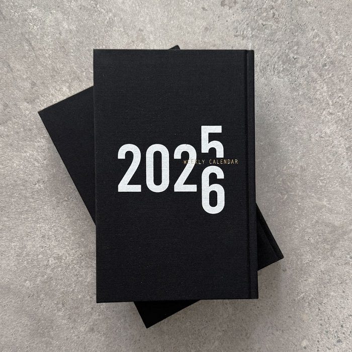 יומן שבועי 2025-2026