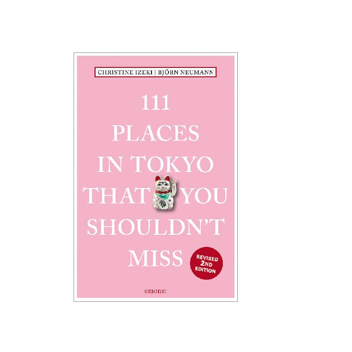111 Places in Tokyo