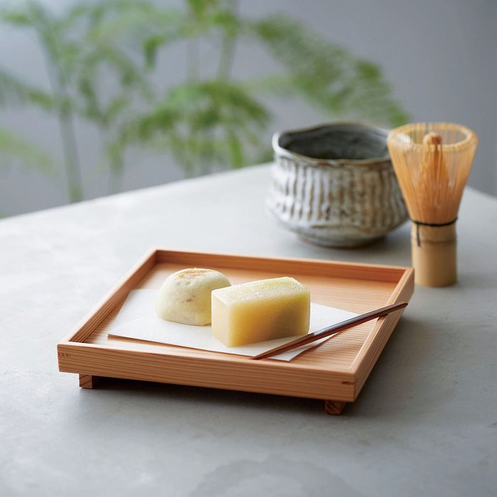 | wooden tray XS