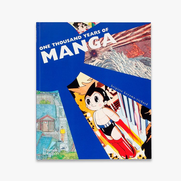 One Thousand Years of Manga