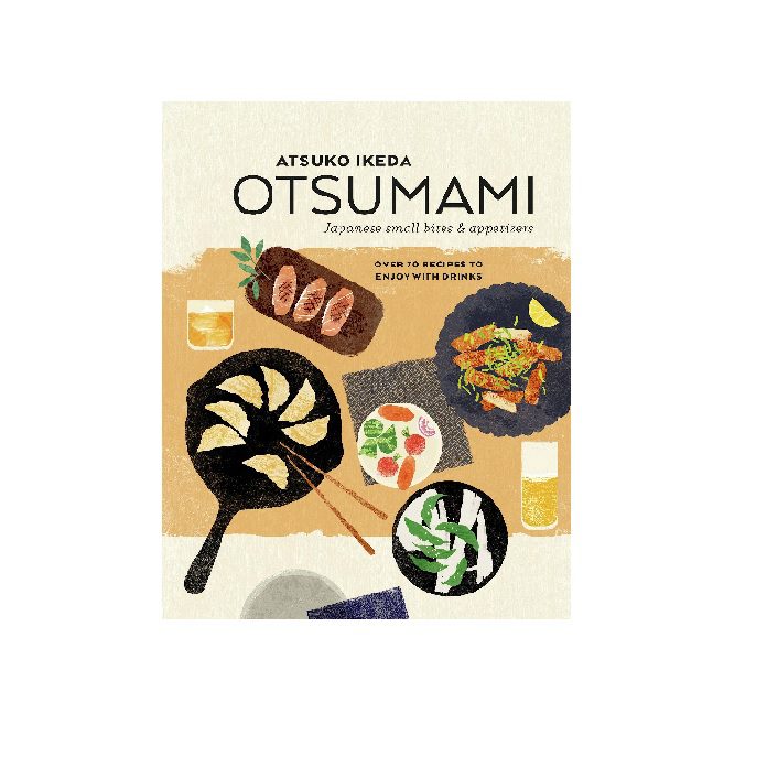 Otsumami Japanese small bites