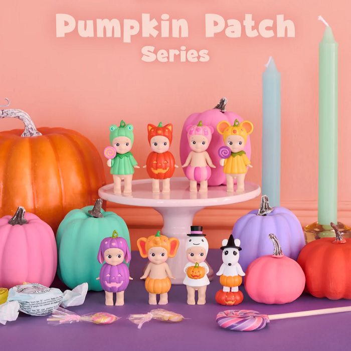 סוני אנג'ל | האלווין 2025 | Pumpkin Patch