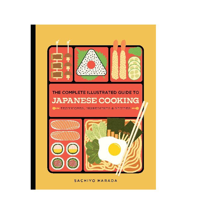Guide to Japanese Cooking