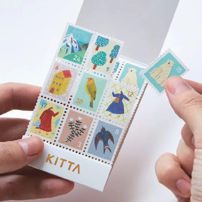 מדבקות וואשי בולים | מיקס