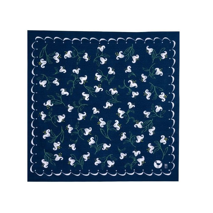 Furoshiki 90 |  Lily