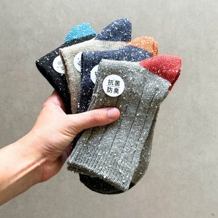 גרביים טוויד | 40-43