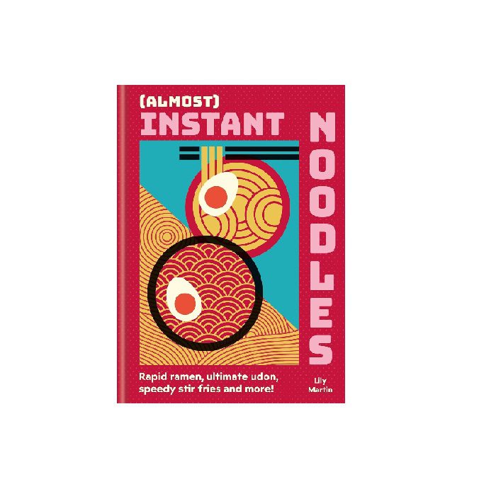 (Almost) Instant Noodles