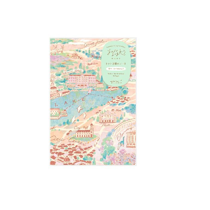 מחברת B6 נקודות |