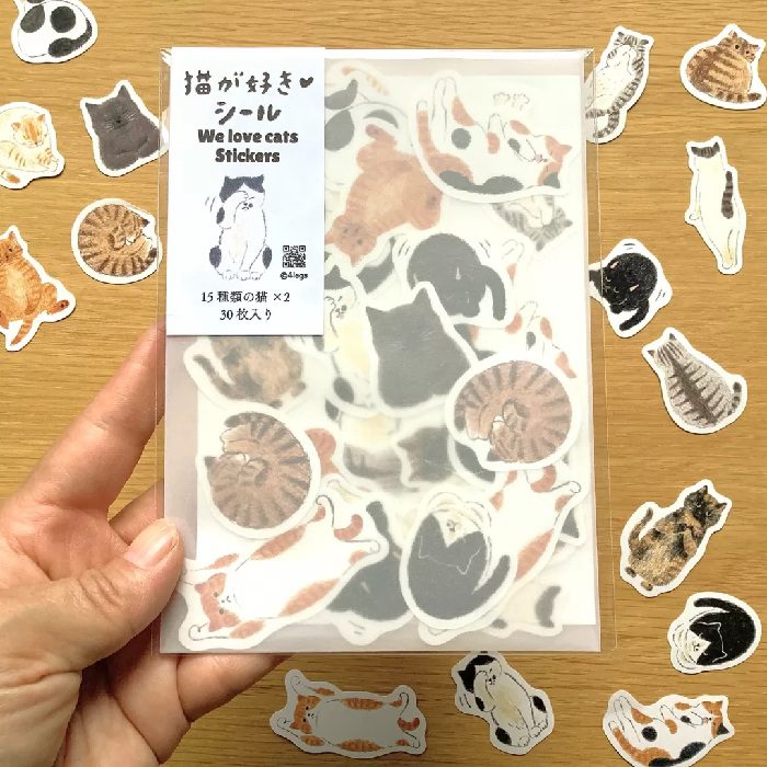 מדבקות קטנות