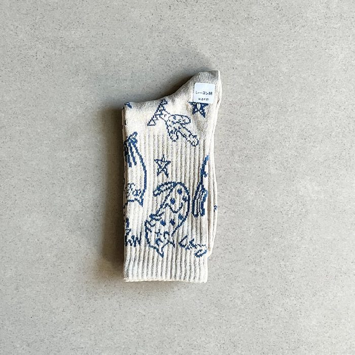 גרב חתולים וקקטוס | 36-40