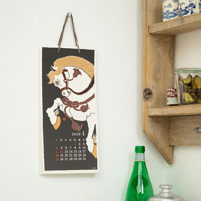 לוח שנה | גלויות למסגור 2026