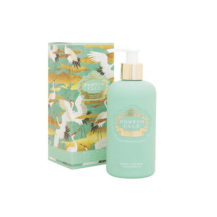 קרם גוף | white crane