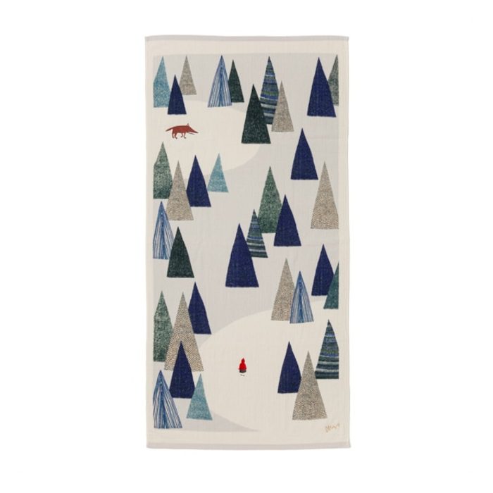 Miw wash towel | home