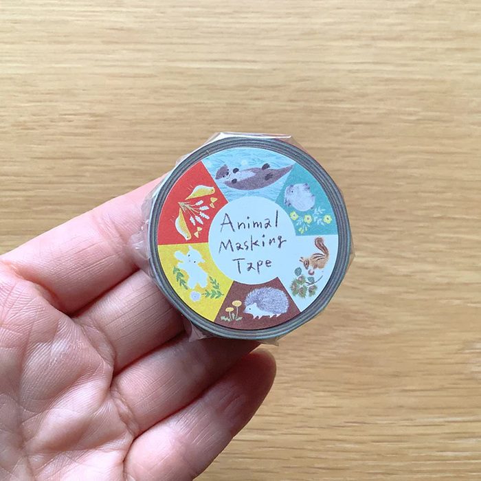 וואשי טייפ | Animals