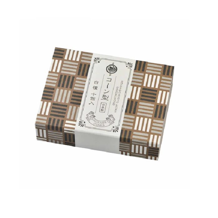 קטורת קונוס | sandalwood