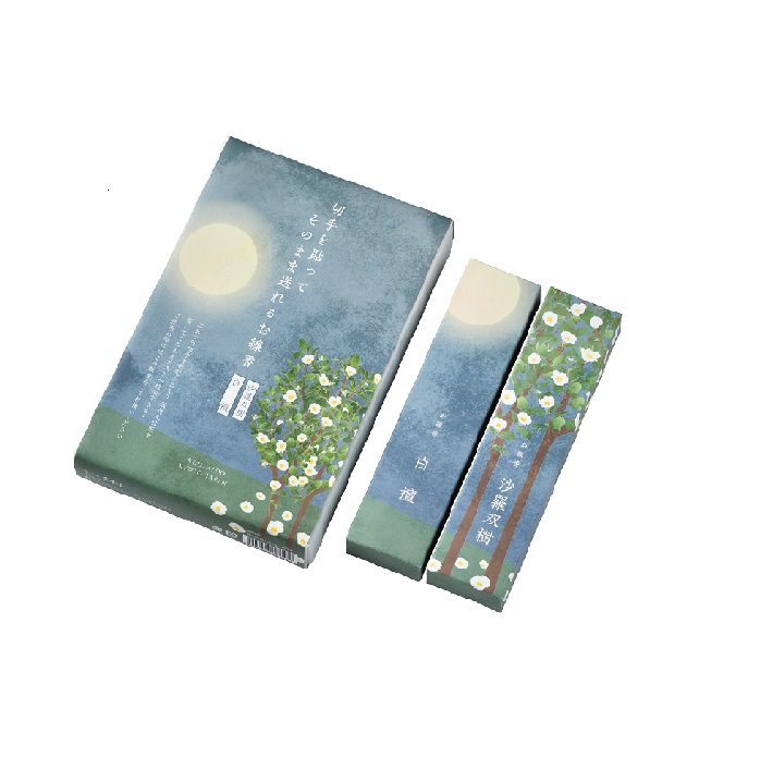 קטורת | מגנוליה וליצ'י