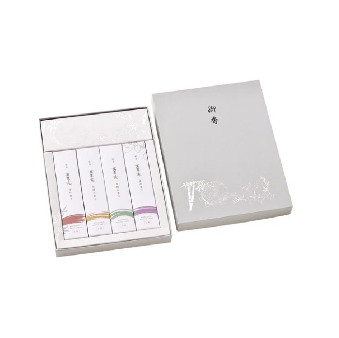 קטורת | 3 ניחוחות