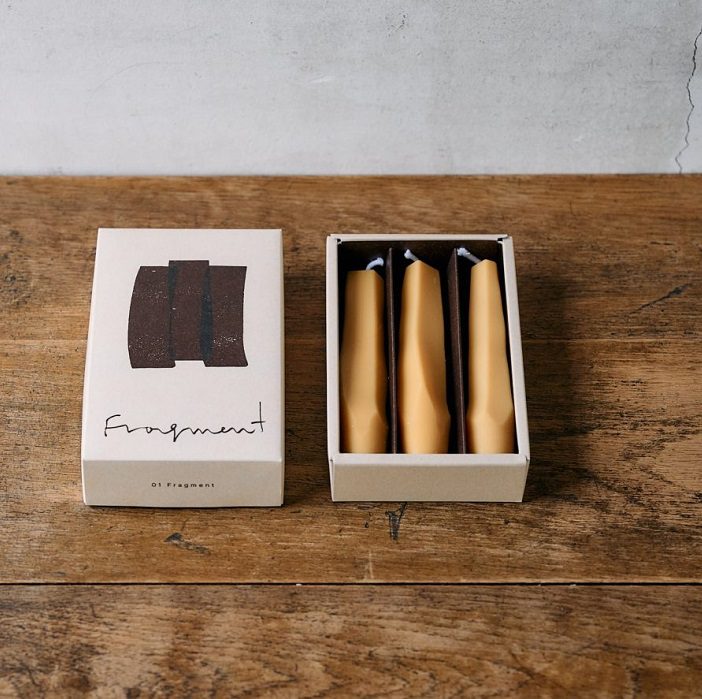 סט נרות יפניים | MORPHE