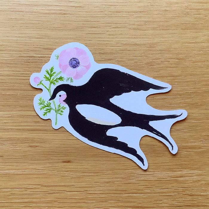 כרטיס סנונית