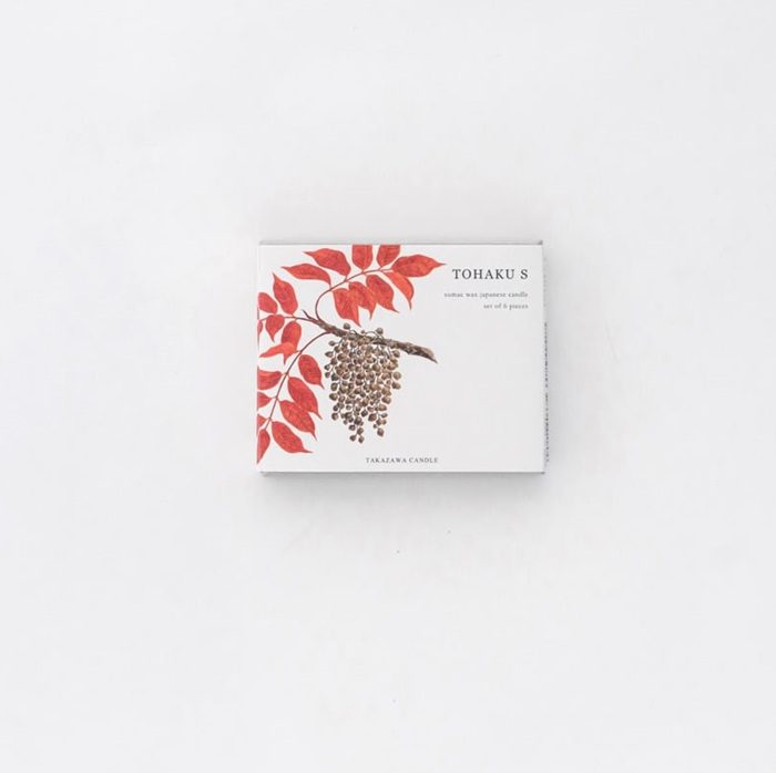נרות יפנים | סט 6